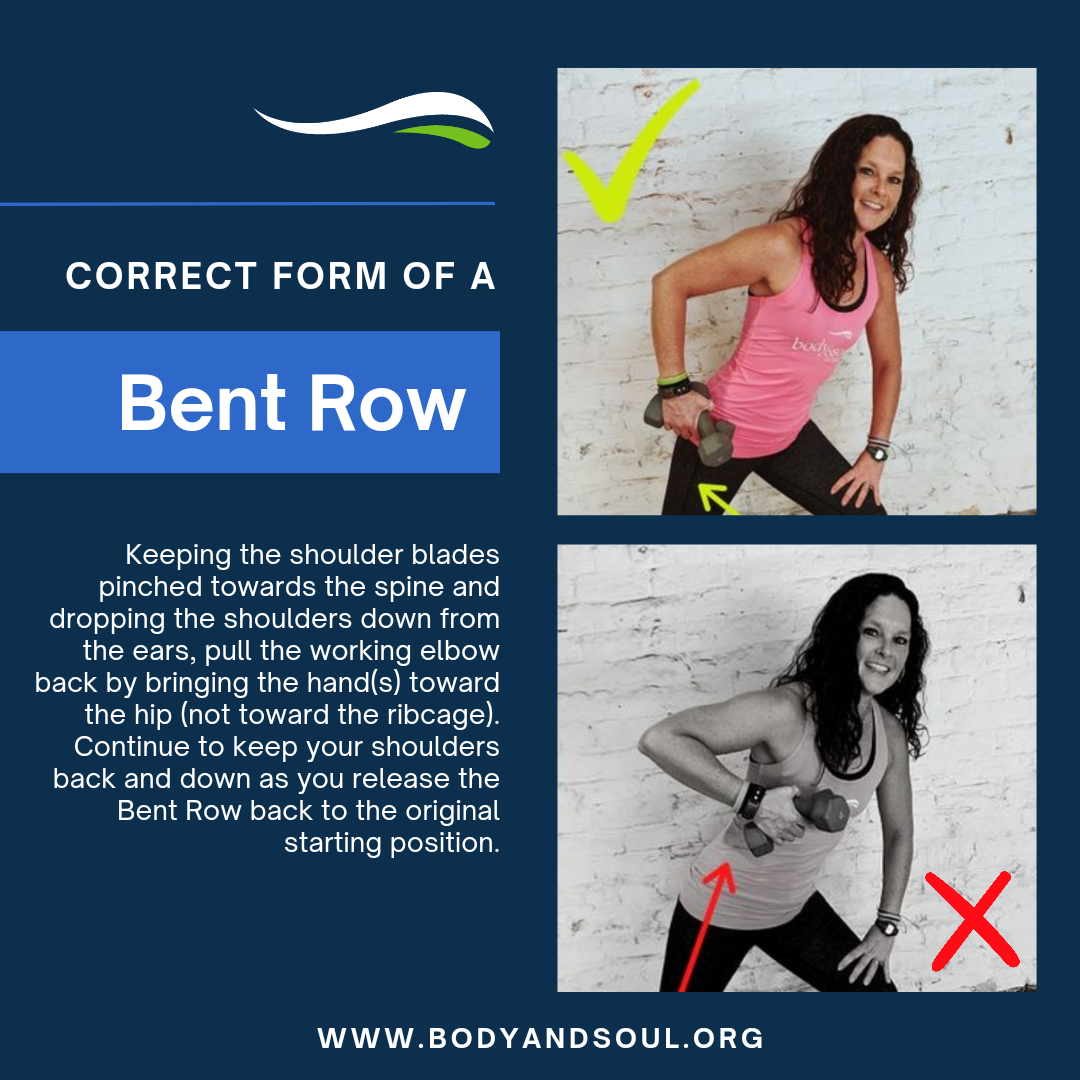 Bent Row